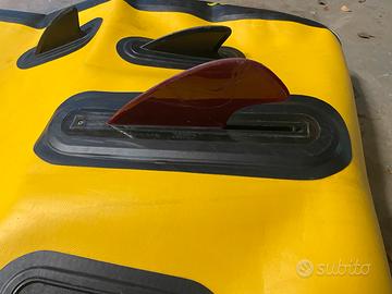 Hala rado. 10.10x35 river sup pinna retrattile