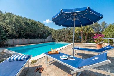 VILLA BIANCO & BLU - Private pool - STINTINO