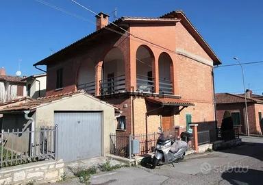 Villa liberty a Montepulciano Stazione
