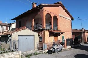 Villa liberty a Montepulciano Stazione