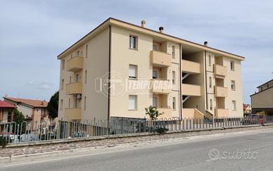 Appartamento con box in palazzina ristrutturata co