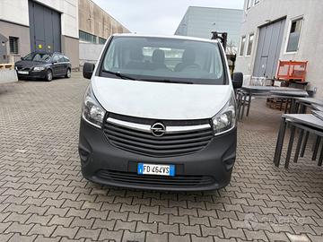 Opel Vivaro 1.6 cdti 115 cv
