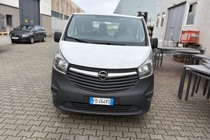 Opel Vivaro 1.6 cdti 115 cv