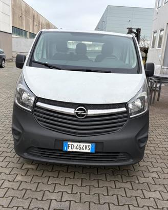 Opel Vivaro 1.6 cdti 115 cv