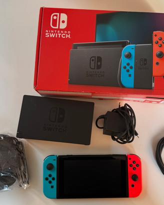 Nintendo switch