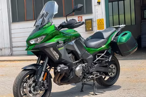 Kawasaki Versys 1000 SE 2020 TOURER PACK FULL OPT
