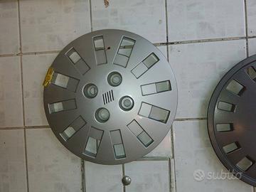 Borchia coppa ruota nuova per Fiat uno cs brasile