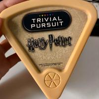 Harry Potter trivial pursuit gioco da tavola