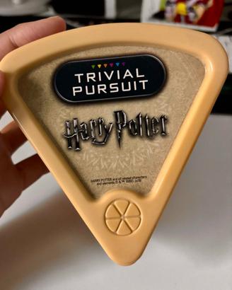 Harry Potter trivial pursuit gioco da tavola