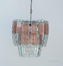 Lampadario Zero Quattro Murano collezione 