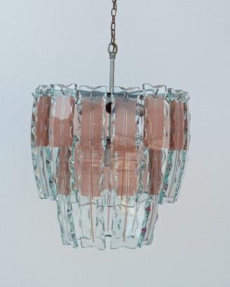 Lampadario Zero Quattro Murano collezione 