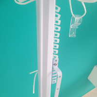 Binario tenda 120-215 cm