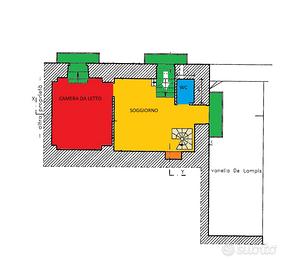Appartamento indipendente