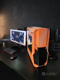 PC PER INIZIO SCUOLE E GAMING\\LOL\FORTNITE ETC.