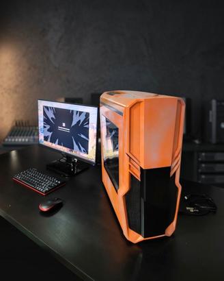 PC PER INIZIO SCUOLE E GAMING\\LOL\FORTNITE ETC.
