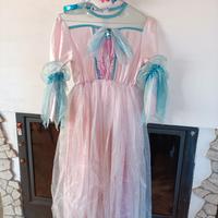 Principessa - vestito di carnevale 