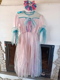 Principessa - vestito di carnevale 