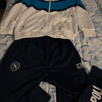 Tuta completa