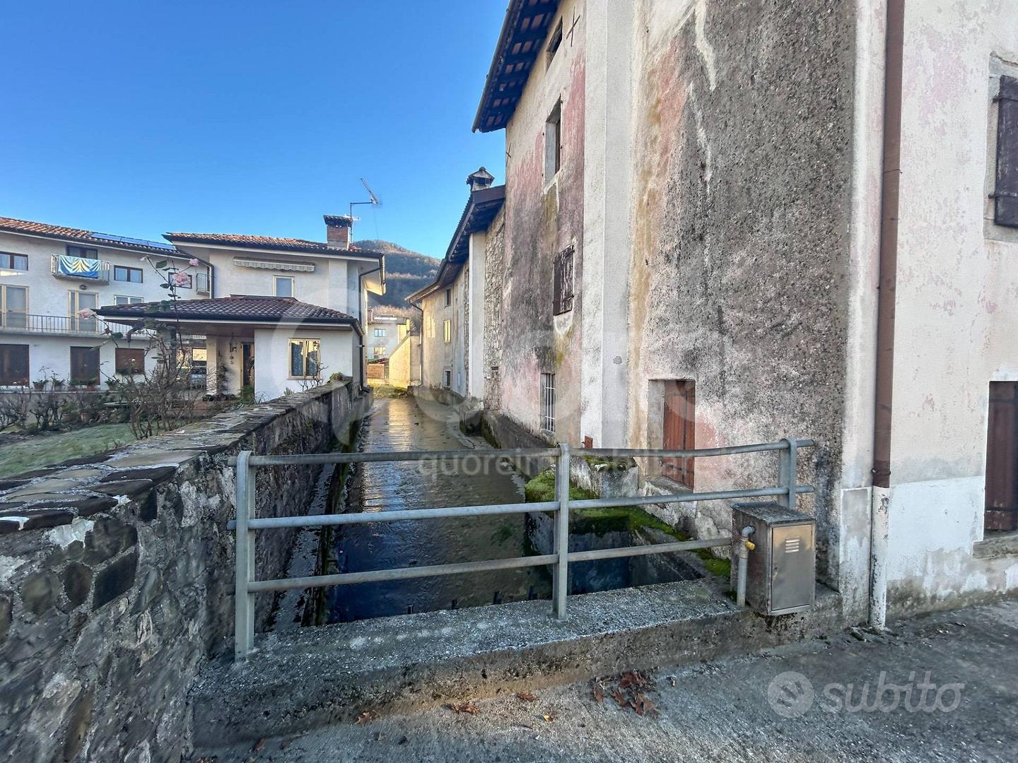 Casa – Attimis, Borgo Cracigna / Scrassigne - Altro