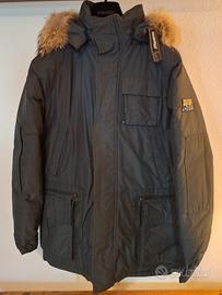 Woolrich explorer parka TG. S