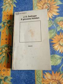 Libro Il giovane Holden di J. D. Salinger