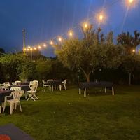 Giardino per feste private Trecastagni