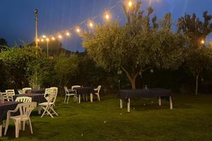 Giardino per feste private Trecastagni