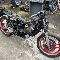 YAMAHA RD 350 LC F2 PER RICAMBI