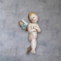 Angelo Puttino Cherubino Pastore Presepe 