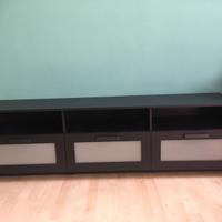 Mobile Tv Ikea Brimnes con 3 cassetti
