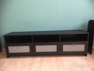 Mobile Tv Ikea Brimnes con 3 cassetti