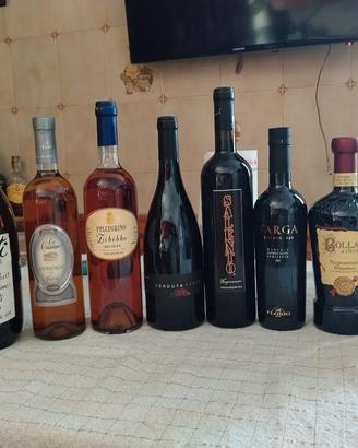 vini da collezione