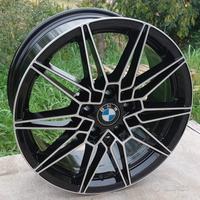 4 Cerchi In Lega NUOVI Made In Italy BMW Model M