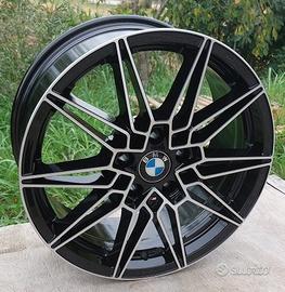 4 Cerchi In Lega NUOVI Made In Italy BMW Model M