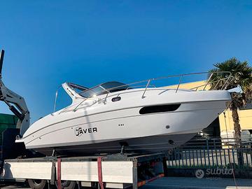 Saver 750 Cabin motorizzato Yamaha 300 cv