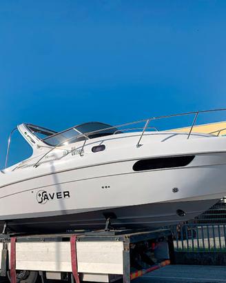 Saver 750 Cabin motorizzato Yamaha 300 cv