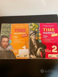 Time machines plus - volume 1 e 2