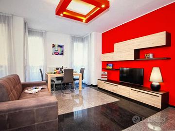 Bilocale 82 mq in centro Como