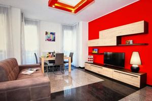 Bilocale 82 mq in centro Como