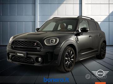 Mini Cooper S Countryman 2.0 TwinPower Turbo Coope