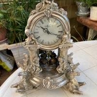 Orologio da tavolo vintage