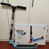 Monopattino da freestyle oxelo