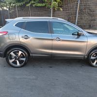 AFFAREEEE! QASHQAI CON MANUTENZIONE CERTIFICATA