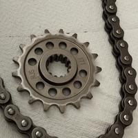 gruppo trasmissione Honda X-ADV 