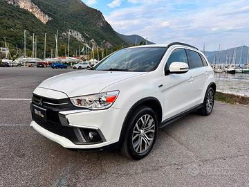 Mitsubishi ASX 2.2 DI-D 150 CV aut. 4WD Intense Na