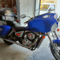 Suzuki Marauder 800