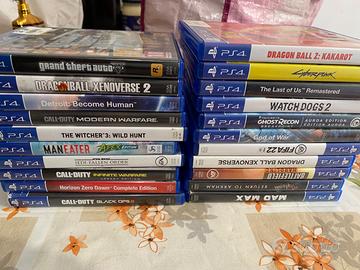 giochi ps4