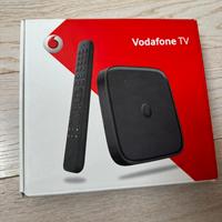 Vodafone tv box