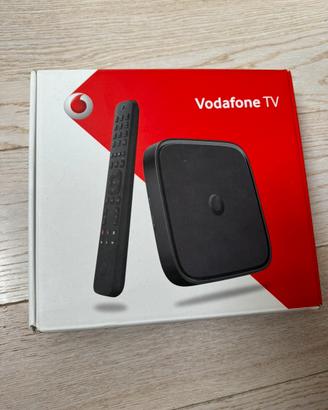 Vodafone tv box