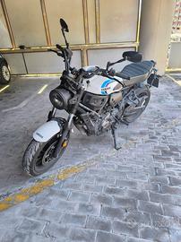 Yamaha XSR700 imm. 11/2023 km. 8.000